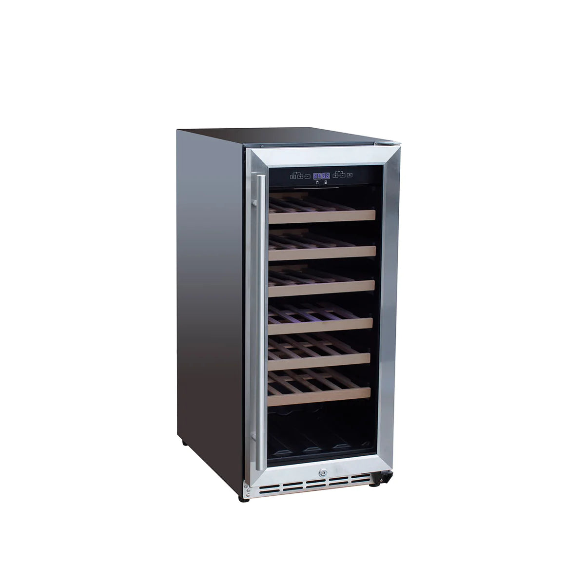 Outdoor Rated Single Zone Wine Cooler - 15" 3.2C - Summerset