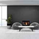 Superior - DRT3500 Series - Direct Vent, Elec, Charred Oak Logs, Top/Rear