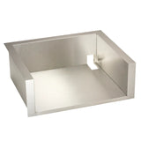 Sizzler Pro 40" Grill Liner for Combustible Installation