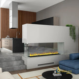 Dimplex - Opti-Myst Pro 1000 Built-In Electric Cassette