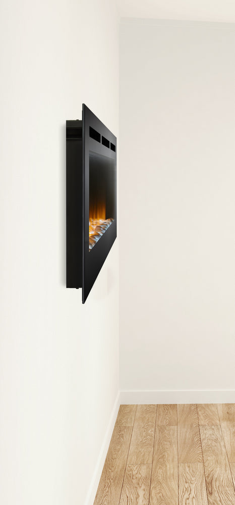 SimpliFire - Wall Mount Kit 48" - BRACKET-ALL48 | Fireplace Trends