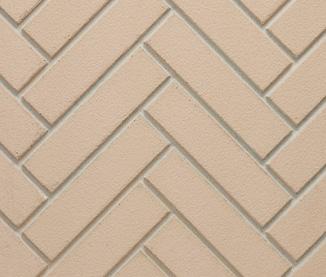 Majestic - Molded brick panels 42"- herringbone-WFMMH42