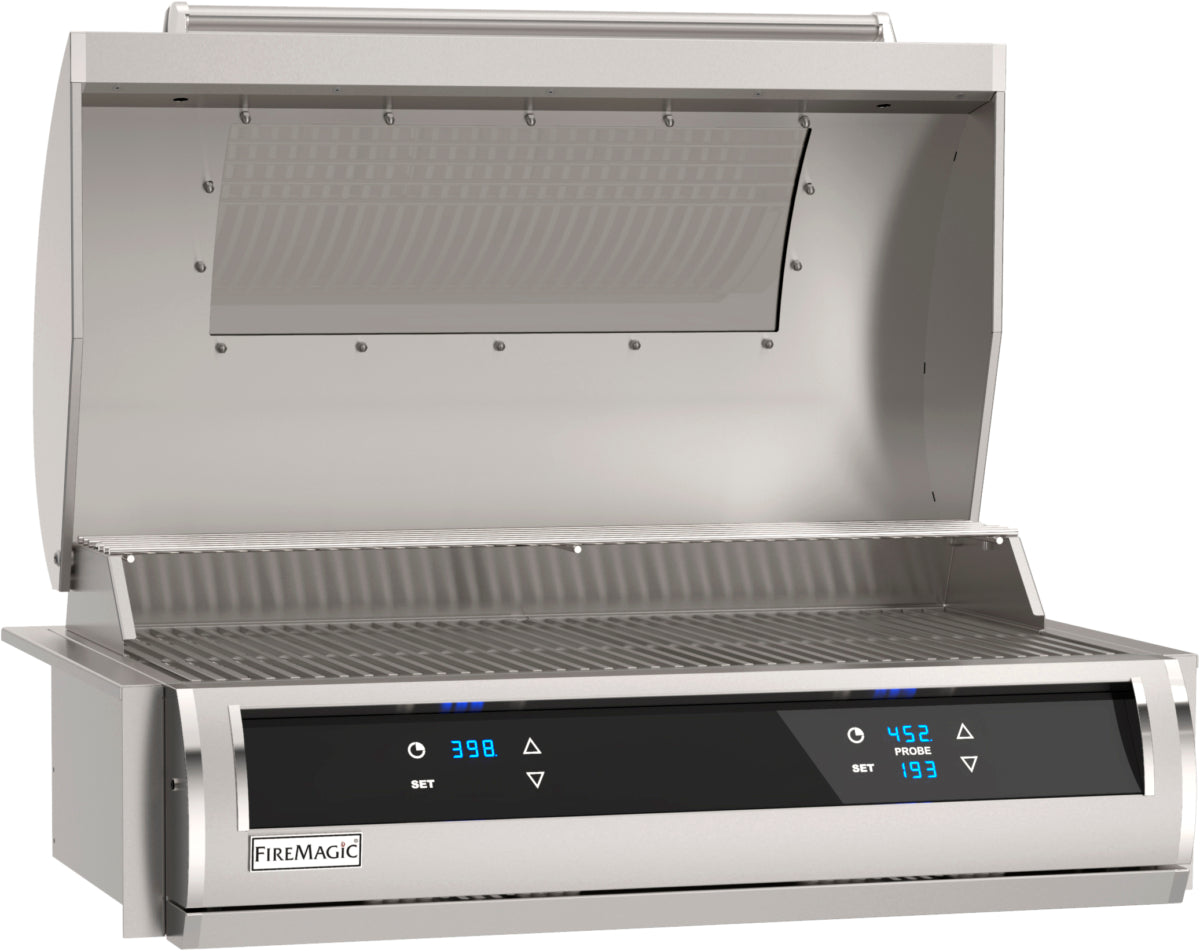 Fire Magic EL500 Electric Grill - EL500i - Two Controls with Window Fire