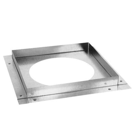 Majestic - Flat Firestop Spacer for SL1100 and SL400 Series Pipe-FS538