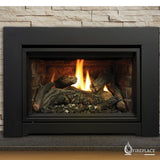 Kingsman - IDV34 - Direct Vent Fireplace Insert - 34"