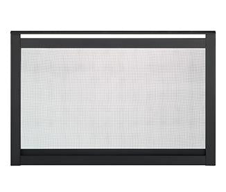 Majestic - Inside fit 35" screen front - BK-INFIT-35-BK