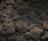 Majestic - Lava rock for Plaza linear gas fire pit-MEDIA-LAVA
