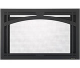 Majestic Tuscan Arch 35-Inch New Bronze Screen Front for Trilliant 35-Inch Fireplace