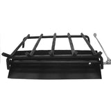 Majestic - Hearth Kits Sand Pan Burners for Single-Sided Fireplaces 18" matchlight hearth kit - 60,000 Btu/Hour Input - Natural Gas-MHK18NG