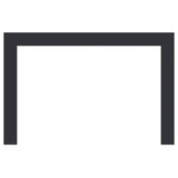 Majestic - Small 30" surround 40" x 27" - Black-MI30-4027-BK