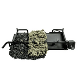 Majestic - 30" Radiant Vented Burner Assembly with IPI and Remote - RB-30PI, RB-30NI