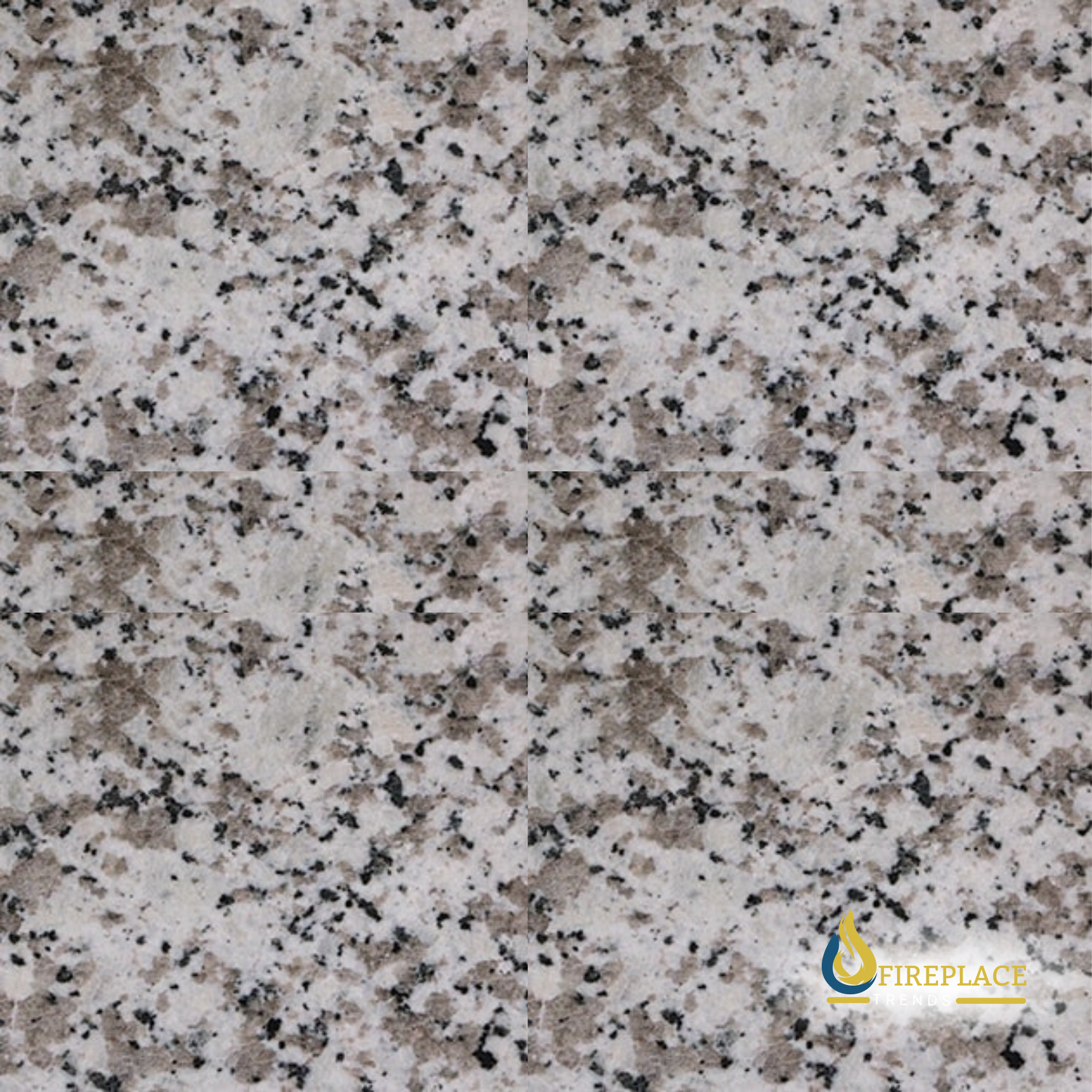 Majestic - Pauline Granite, Set 2 (must order in multiples of 6)-MBPEMS2