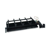 Majestic SP18LP 18" Safety Pilot Hearth Kit with Sand Pan Burners