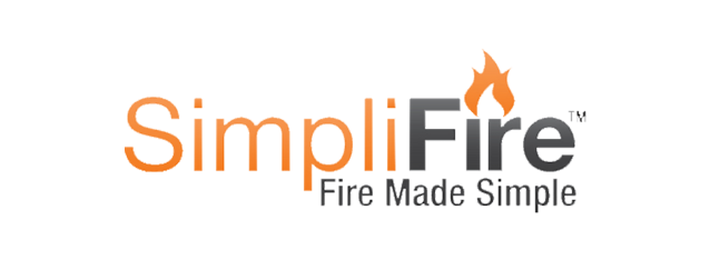 SimpliFire - 30" Mission Door Front - Operable - FT-MISSION-30