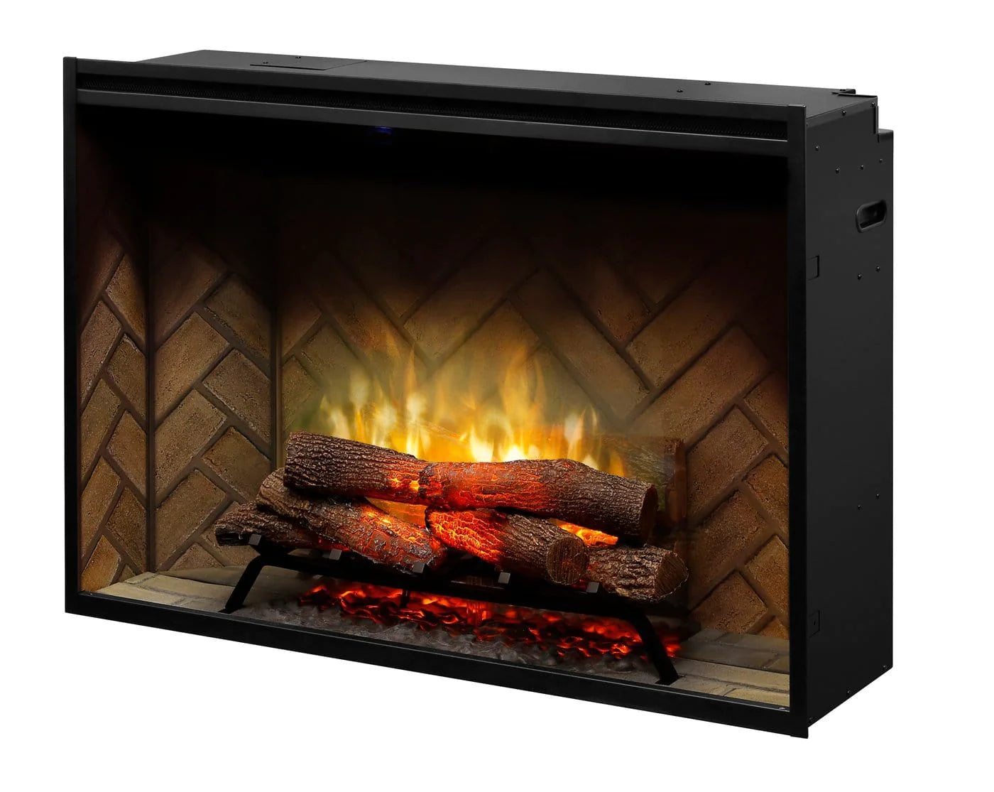 Dimplex - Revillusion® 42 Herringbone Built-In Firebox - 500002410