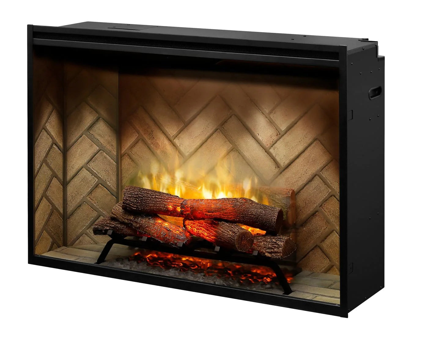 Dimplex - Revillusion® 42 Herringbone Built-In Firebox - 500002410