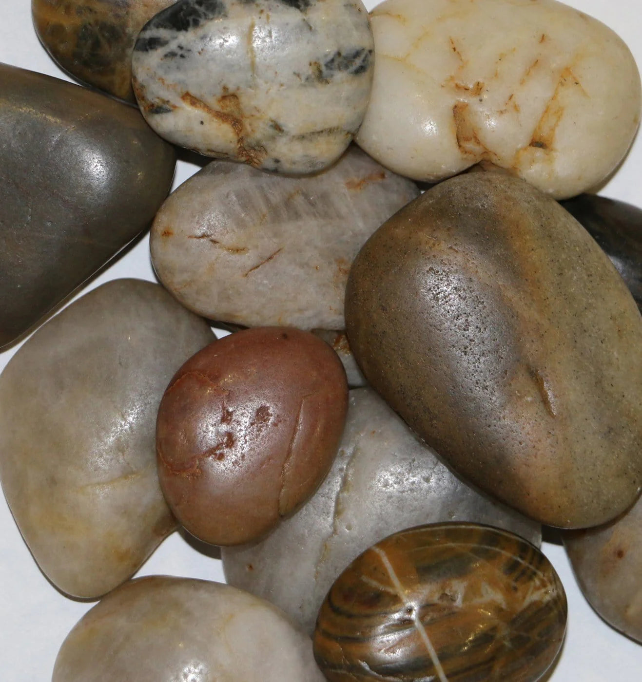 Dimplex - Opti-myst® Accessory River Rocks for CDFI500 models - X-CDFI500-RVRCK