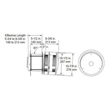 Click to expand Majestic DVP Termination Kits Majestic - Horizontal high rise termination cap, glass termination base, DVP pipe (stainless steel)-DVP-HRC-ZC-SS DVP-HRC-ZC-SS Majestic - Horizontal high rise termination cap, glass termination base, DVP pipe (stainless steel)-DVP-HRC-ZC-SS