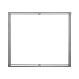 Majestic - Firescreen Front, 42" - Pewter-FSMQ42PT