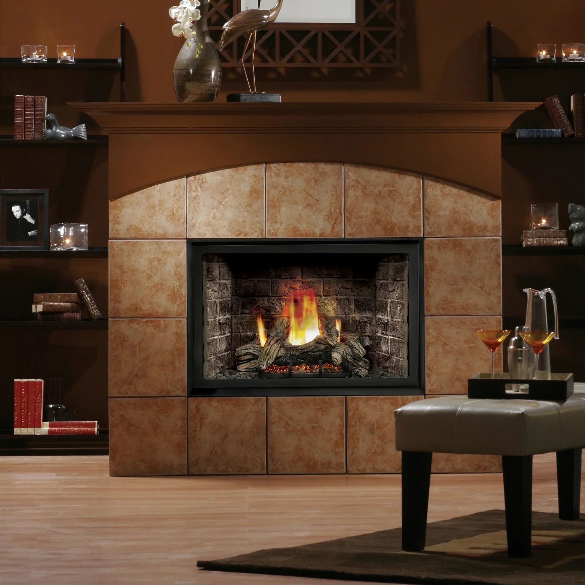 HB4224  - Gas Fireplaces - Kingsman Fireplaces