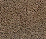 Majestic - Contemporary Rectangular Door 42" overlap front - Bronze-CRD42BZ