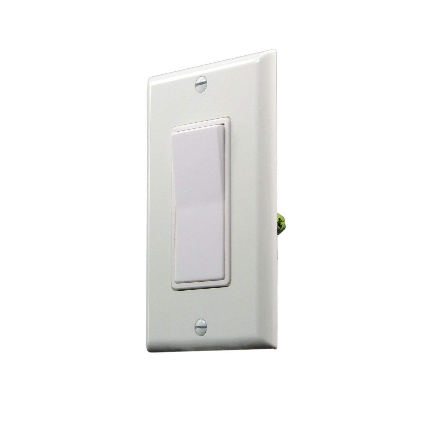 Skytech Sky-WS Wired Wall Mounted On/Off Fireplace Control - WS