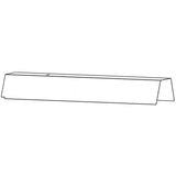 Majestic - 26" (660mm) trimmable heat shield (multi-pack of 6)-DVP-HSM-B
