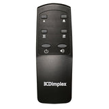 Dimplex - Opti-Myst Pro 1000 Built-In Electric Cassette