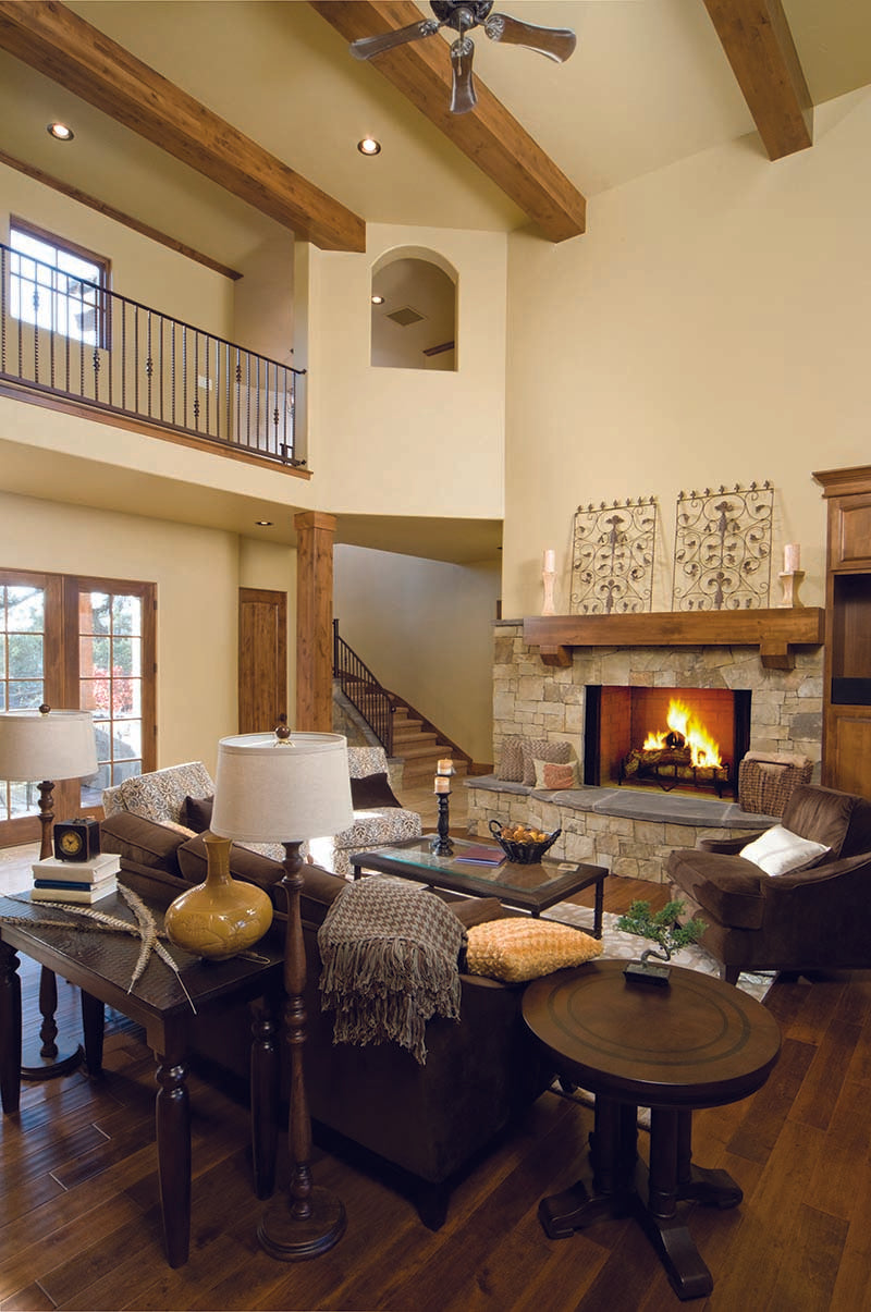 Majestic Biltmore - Wood Burning Fireplace | FireplaceTrends.com