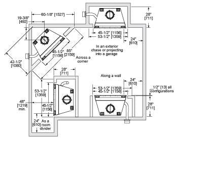 Majestic Biltmore 36 Radiant Wood Burning Fireplace