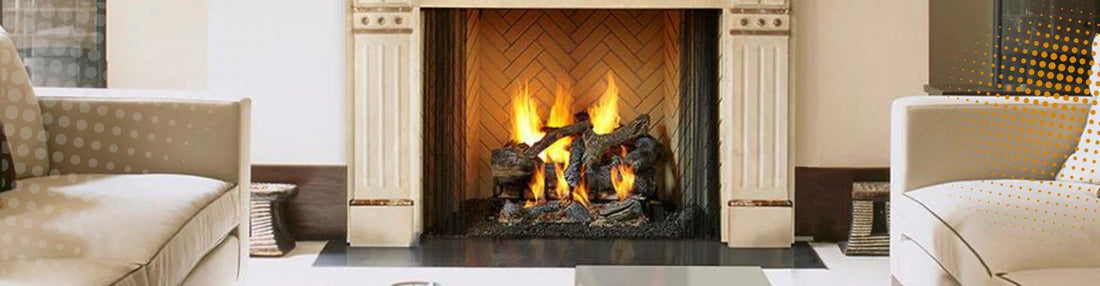 Wood Burning Fireplaces