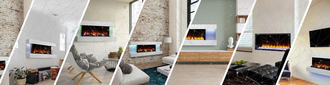 Electric Fireplaces