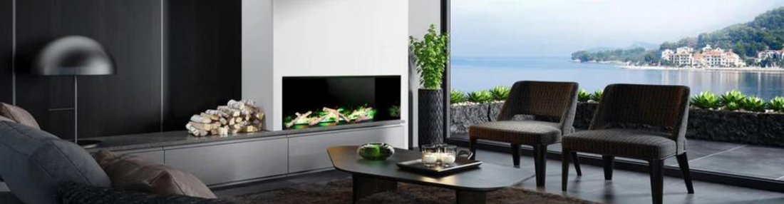 Net Zero Fire - Waterplace