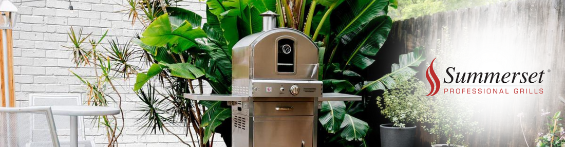 Outdoor Oven - Summerset