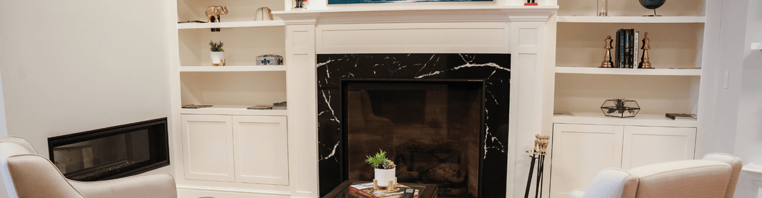 Mantels & Fireplace Surround