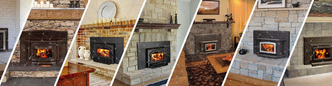 Wood Fireplace Inserts