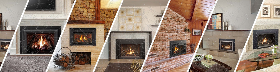 Traditional Gas Fireplaces