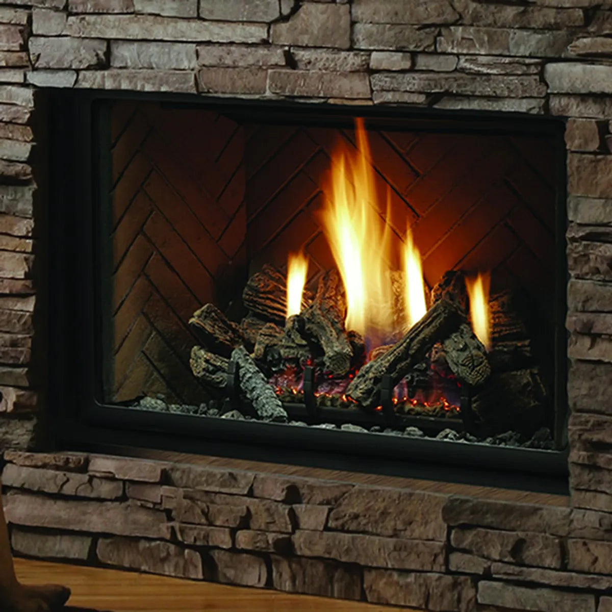 HB4224  - Gas Fireplaces - Kingsman Fireplaces
