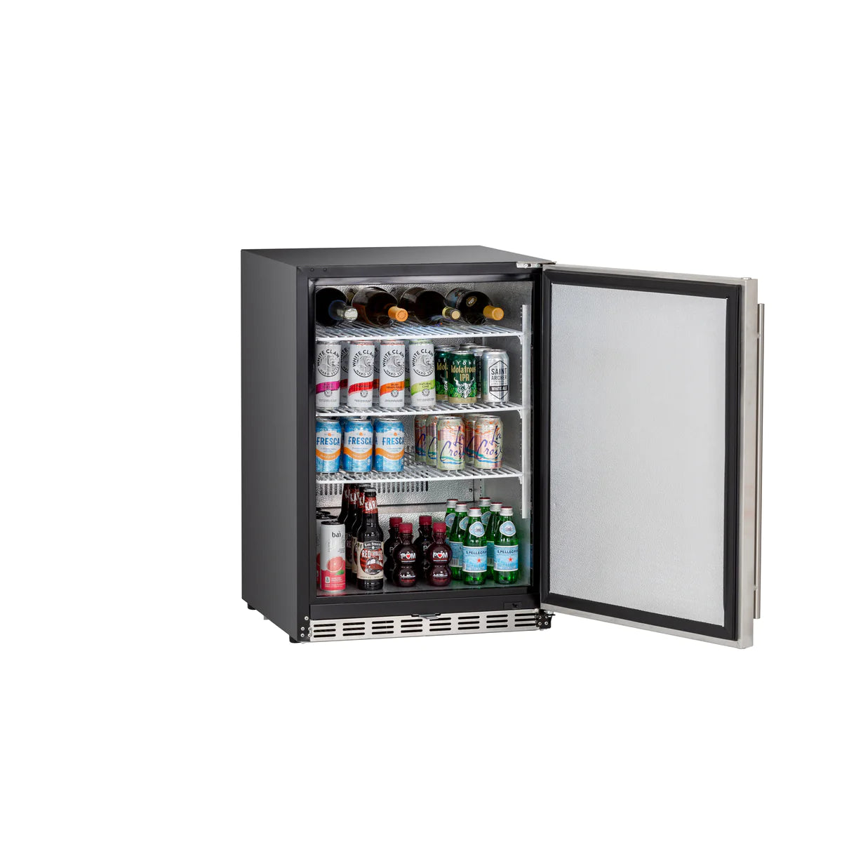 Outdoor Rated Refrigerator - 24" 5.3c