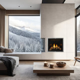 Majestic Marquis II Energy-efficient Fireplace The best off Fireplace Trends |www.fireplacetrends.com