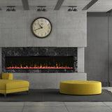 Dimplex - IgniteXL® 50" Built-in Linear Electric Fireplace - X-XLF50