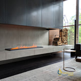Dimplex - Opti-Myst Pro 1000 Built-In Electric Cassette
