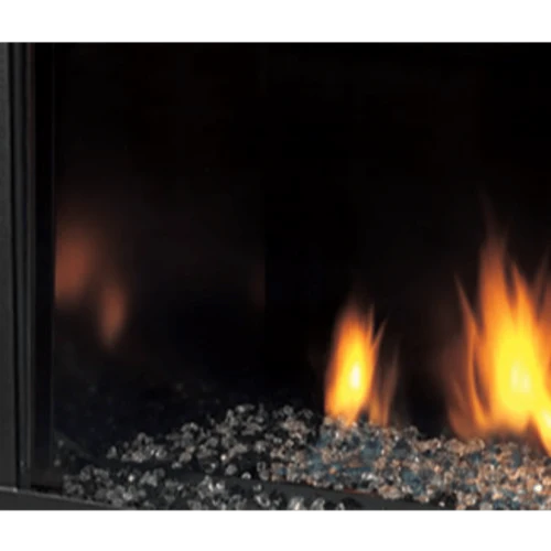 Monessen - Black Panel for 33" Solstice Vent Free Gas Insert - BLPVFIC