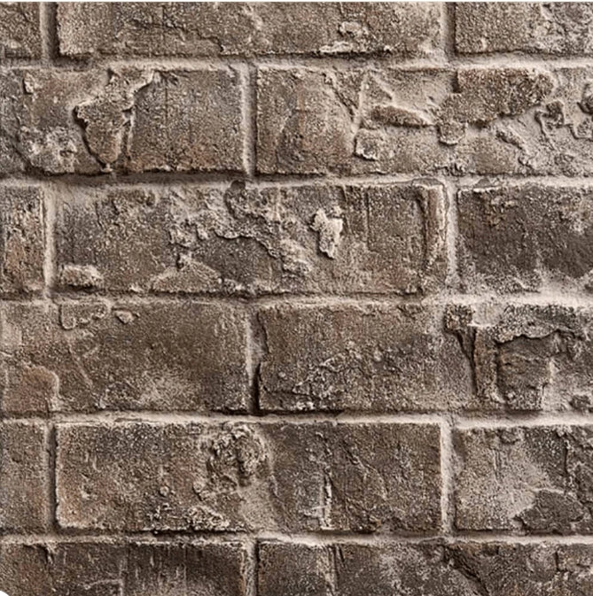 Kingsman - Refractory Fiber Brick Liner (3 PCE) - Traditional - ZCV39RLT