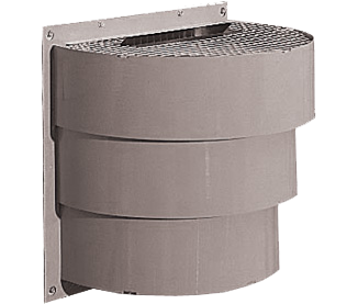 Majestic DRC-RADIUS Decorative Radius Cover For Trapezoid and Horizontal Termination Caps