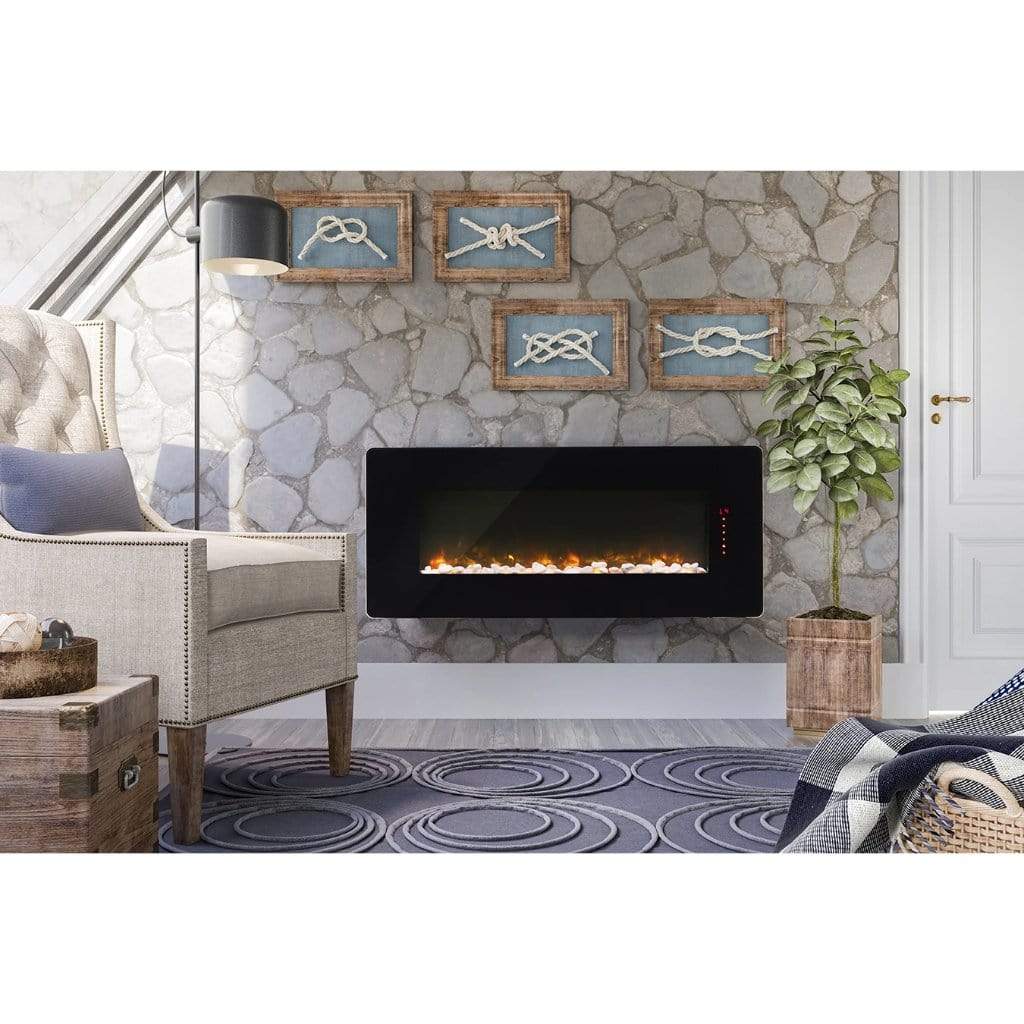 Winslow Series Linear Electric Fireplaces