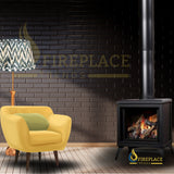 Kingsman - 23" - Free Standing Direct Vent Gas Stove: Elegance Meets Efficiency - FDV200S