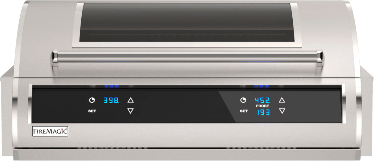 Fire Magic EL500 Electric Grill - EL500i - Two Controls with Window Fire