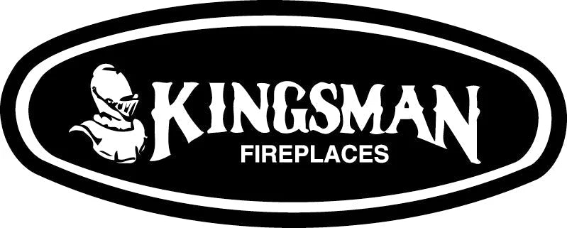 Kingsman - Fiber Split Oak Log Set for Fireplace LOGF27