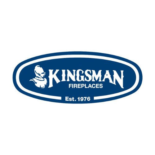 Kingsman Fireplaces Herringbone Refractory Liner - F451RLH